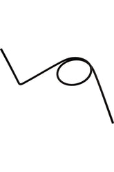 Bobbin Winder Spring, Singer #172552 - All About Sewing